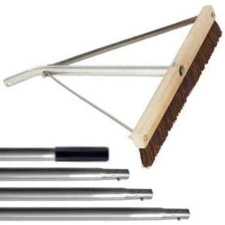Gardus SLK-24 SootEater Chimney Liner Cleaning System - Zenithce