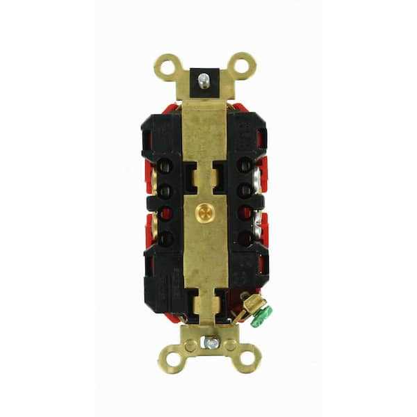 Leviton 5262 Duplex - Zenithce