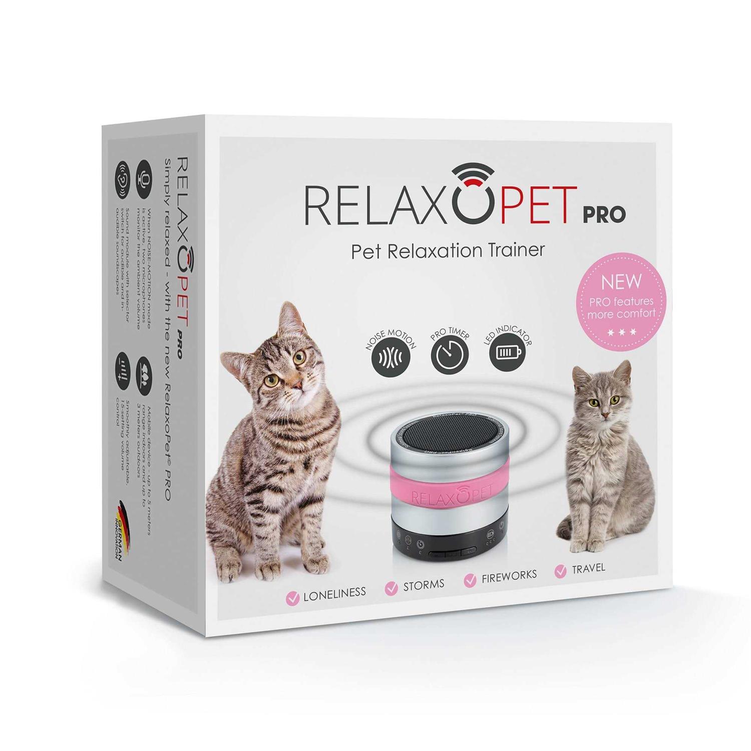 RelaxoPet Pro Cat Relaxation Device - Zenithce