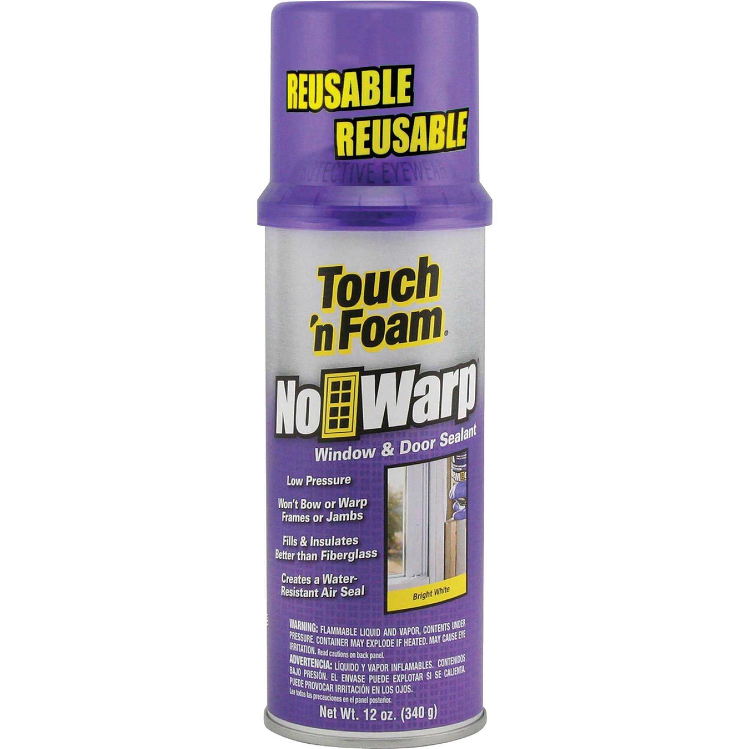 Touch ‘n Foam Mouse Shield Foam Sealant & Blocker - Zenithce