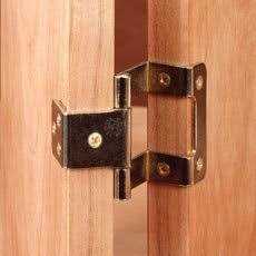 HIGHPOINT Cabinet Knob and Pull Template - Zenithce