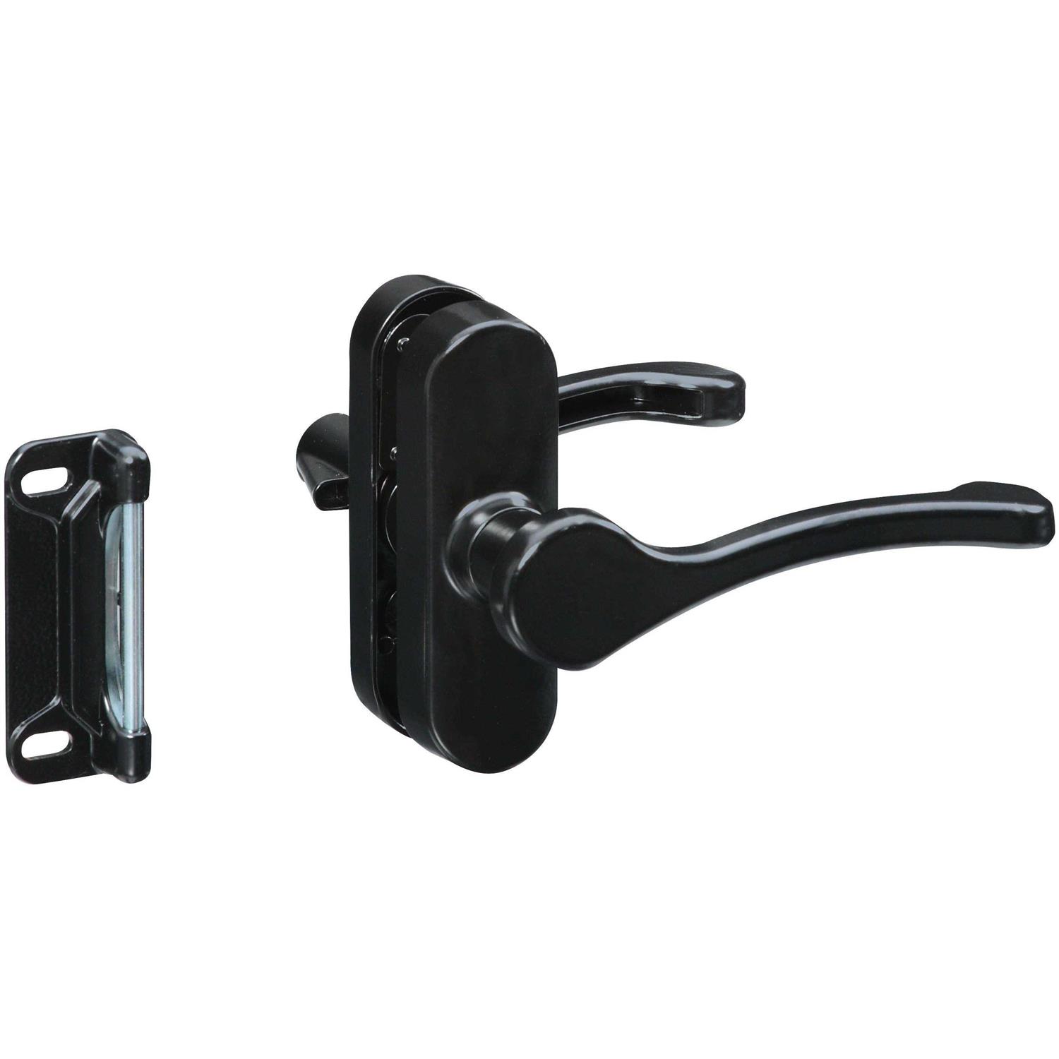 National Hardware Latch Gate Side Pull N346-203 - Zenithce