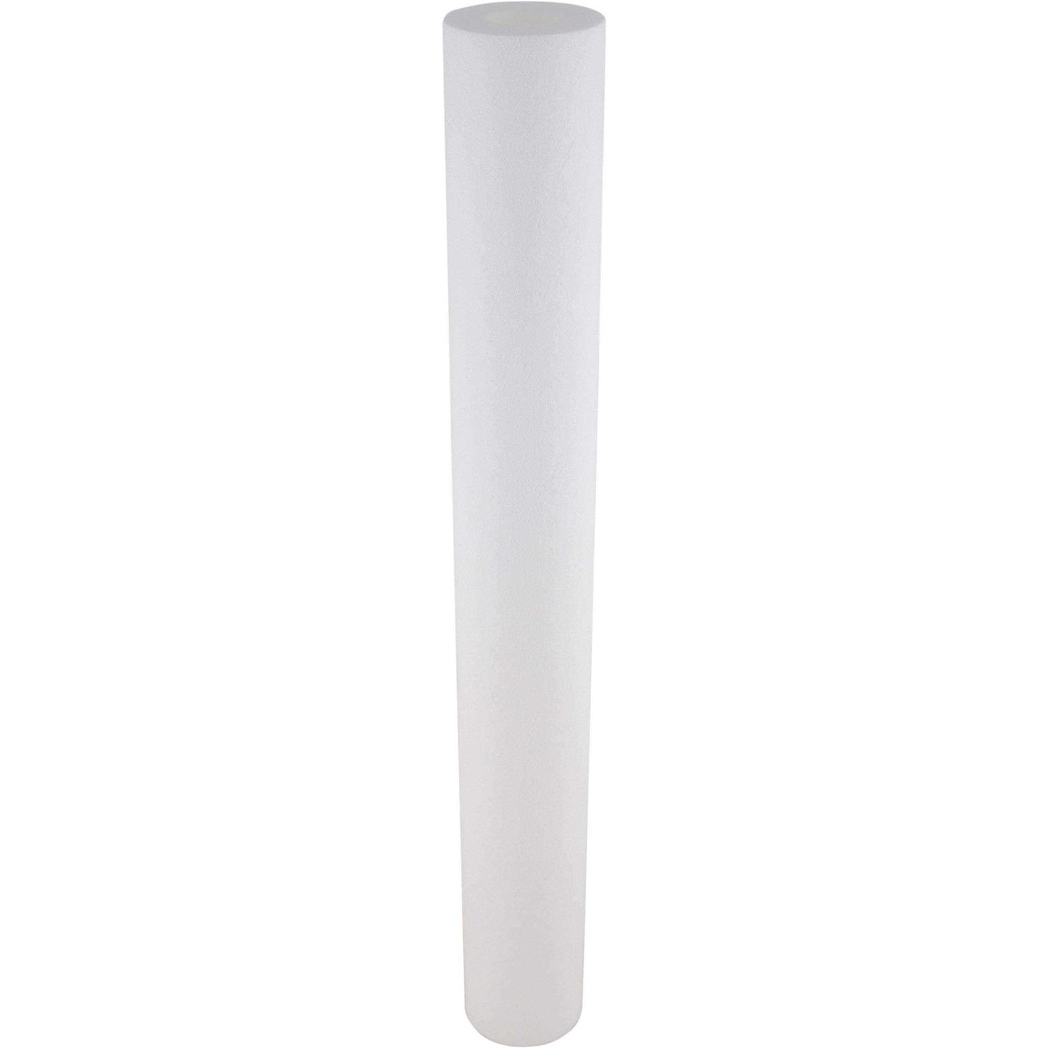 Spiropure 20 Micron Granular Activated Carbon Water Cartridge - Zenithce