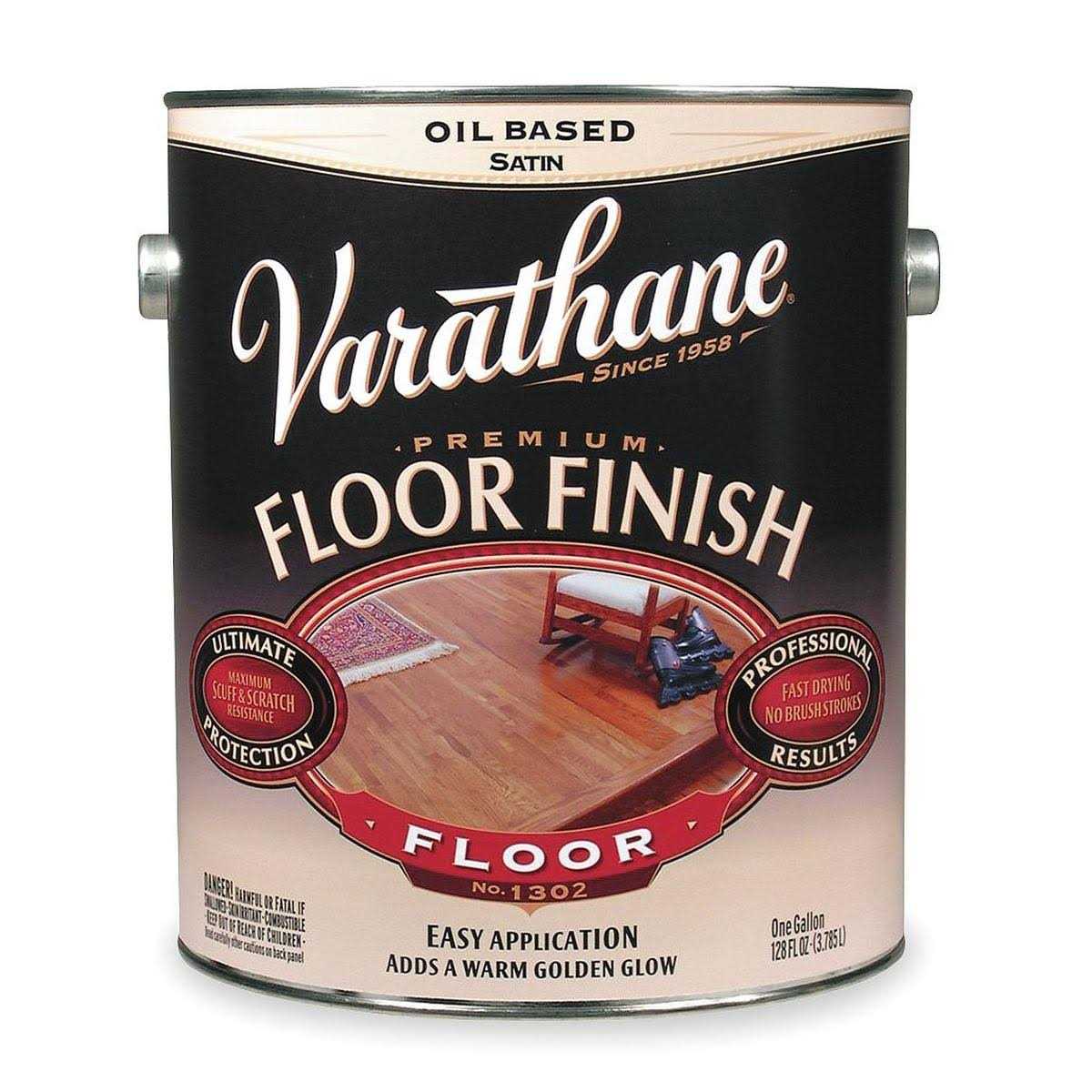 Rust-Oleum Clear Floor Finish - Zenithce