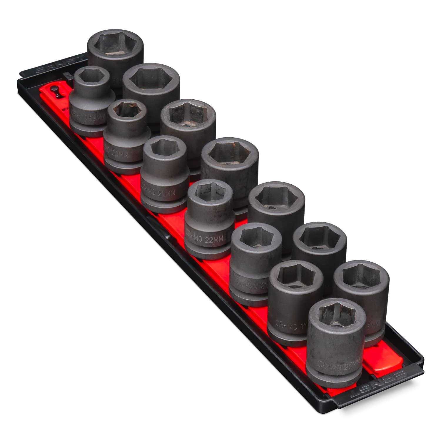 Ernst Socket Boss 2 Rail Socket Tray - Zenithce