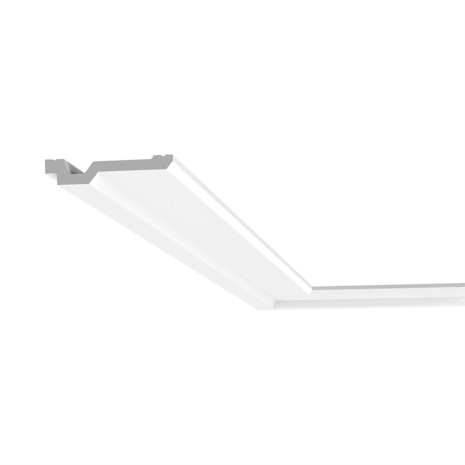 Orac Decor High Density Polyurethane Crown Moulding Primed C240 - Zenithce