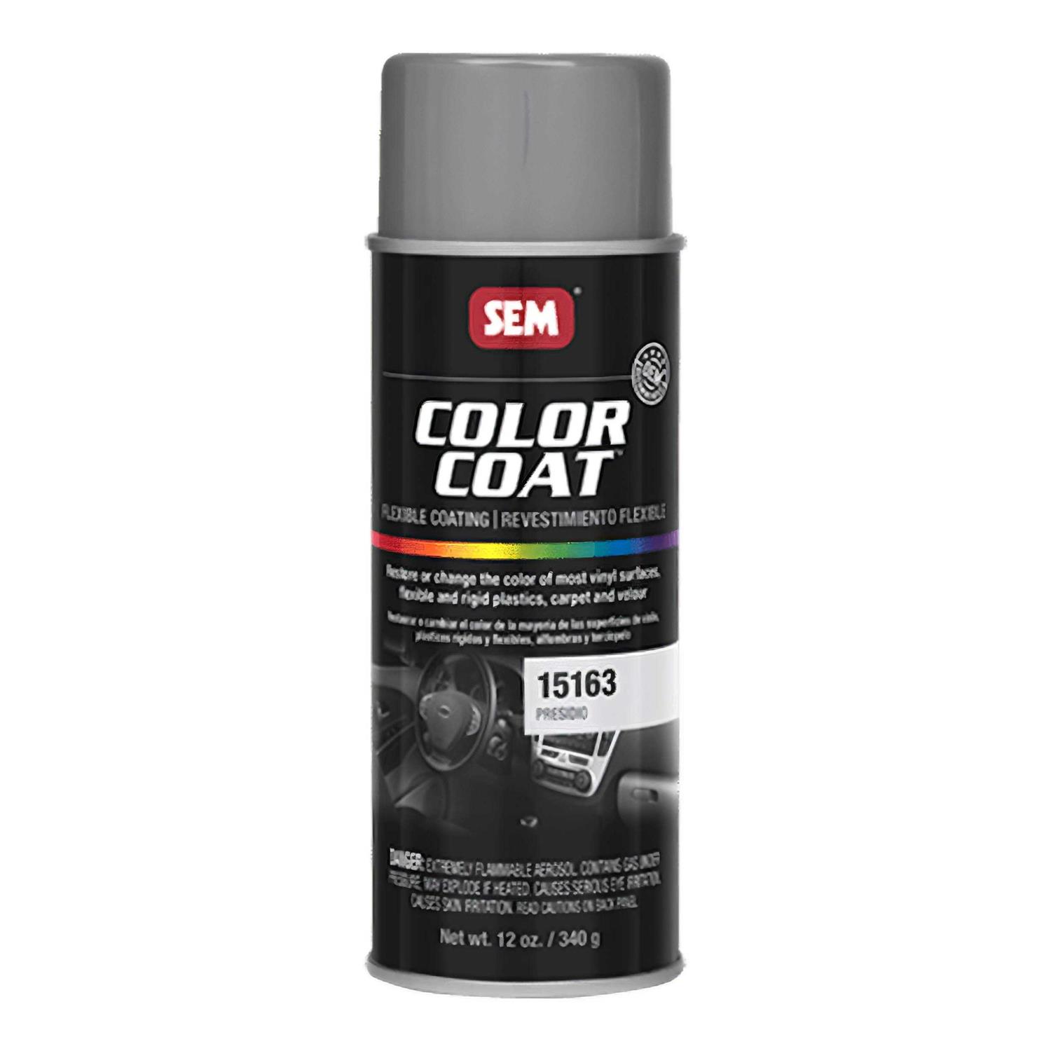 SEM Products 62209 Ez Coat Assortment - Zenithce