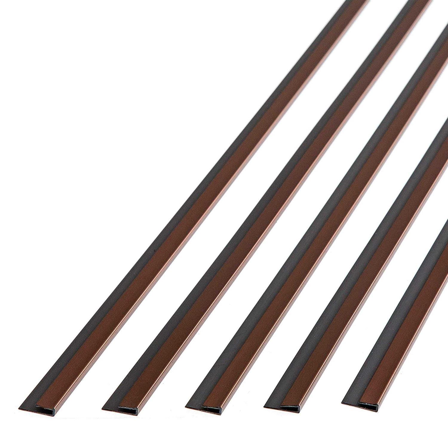 Fasade J Trim Large Profile - Zenithce