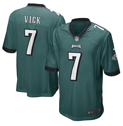 Philadelphia Eagles Customized Green Vapor Untouchable Limited Stitched Jersey - Zenithce