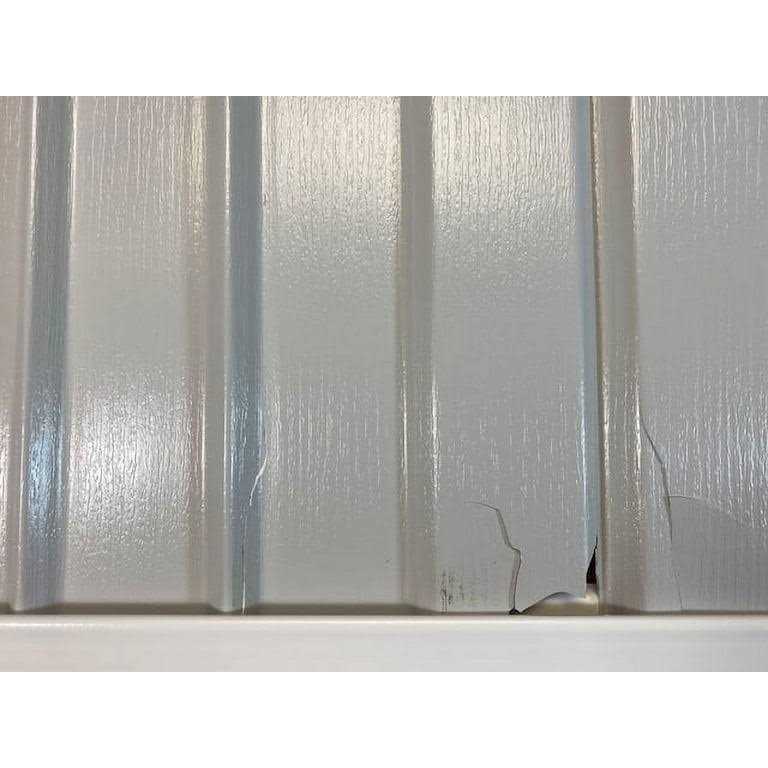 Mobile Home RV Parts Floor Register 4 inch x 10 inch Brown Metal Floor Vent. Lot of 4 - Zenithce