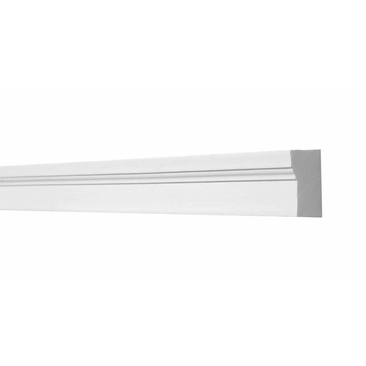 Fypon 12 x Shaker-Style Shutter Shutter with 2-Flat Panel SH2FP12X - Zenithce
