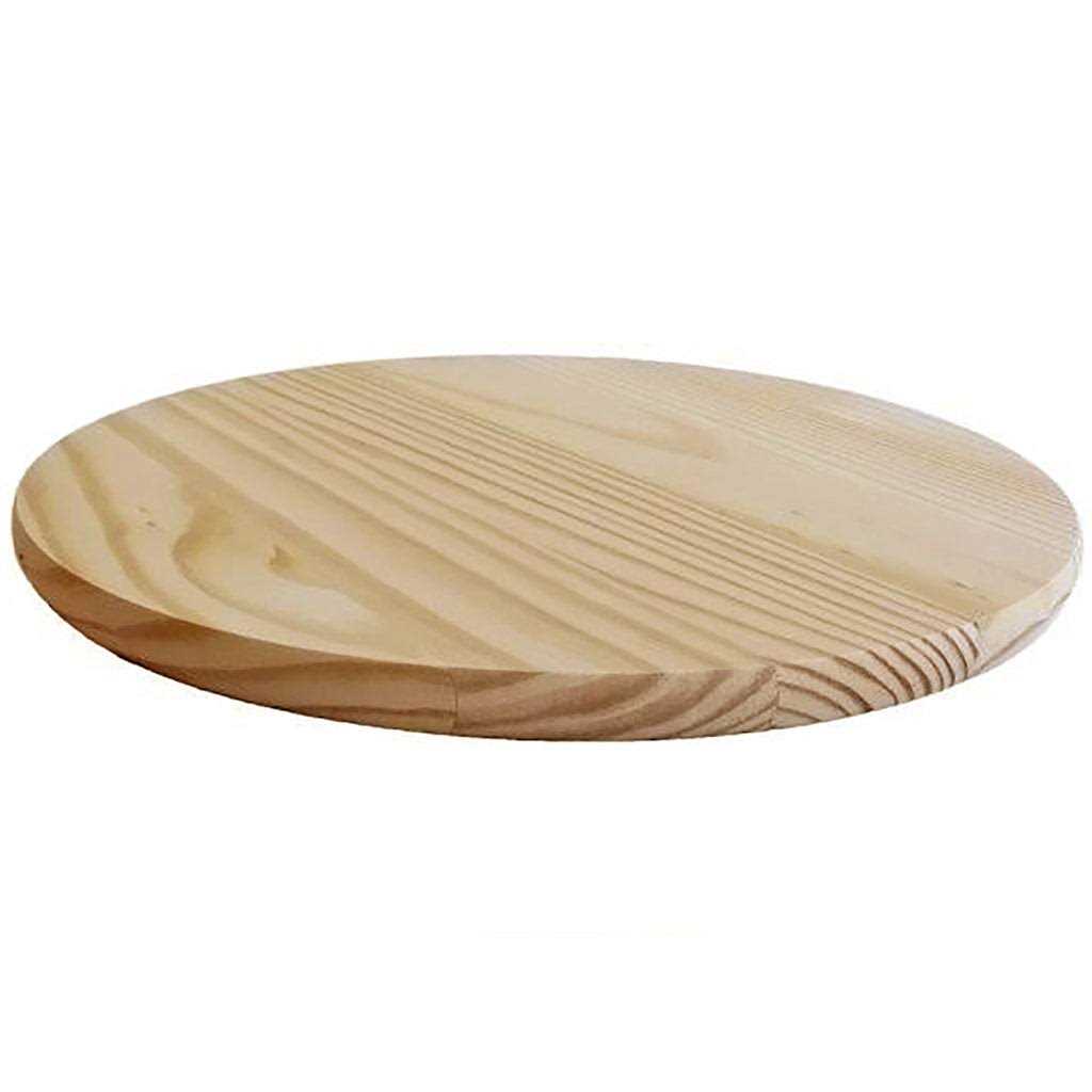 Unbranded Round Pine Edge-Glued Board - Zenithce