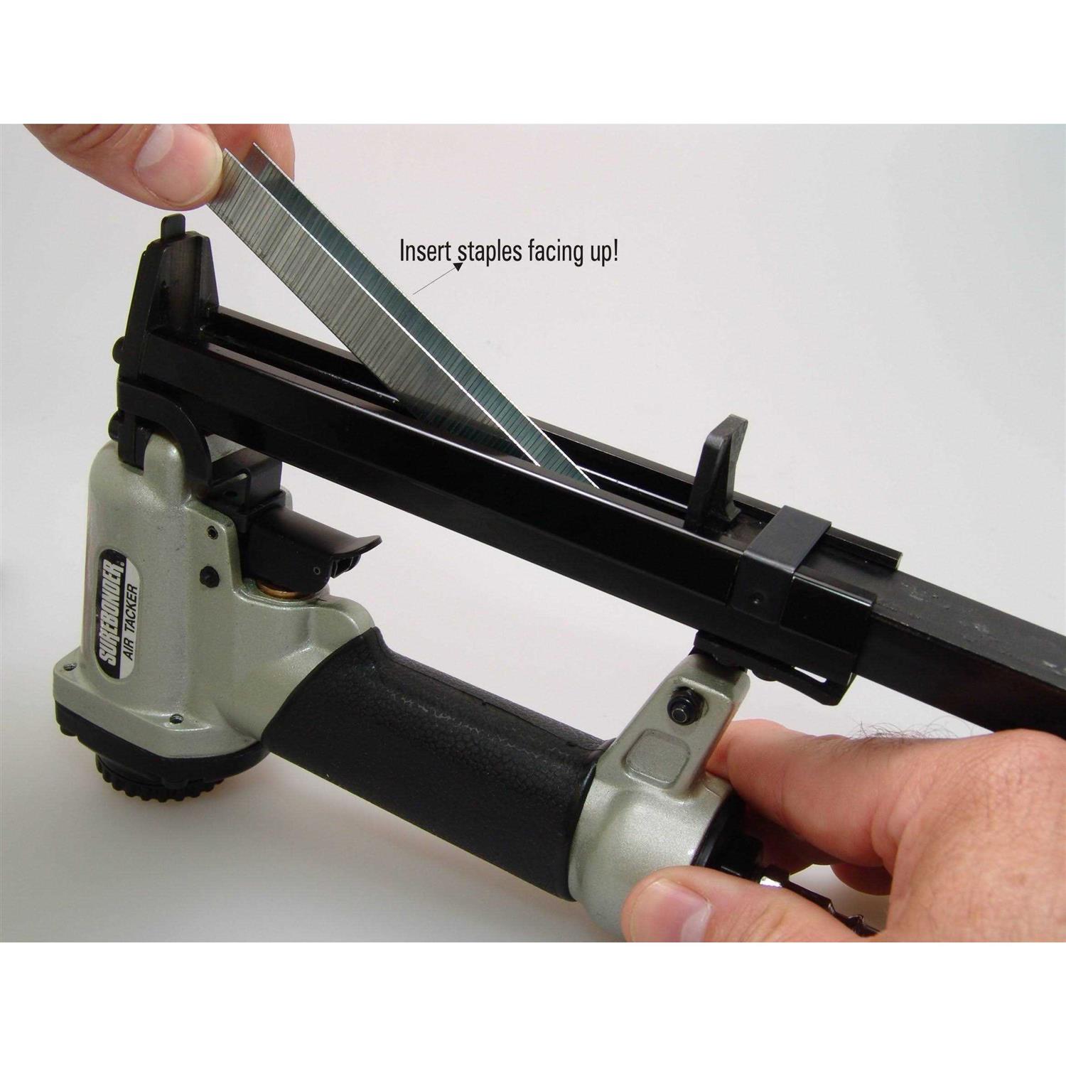 Surebonder 5540HOL Holiday Light Tacker Staple Gun - Zenithce