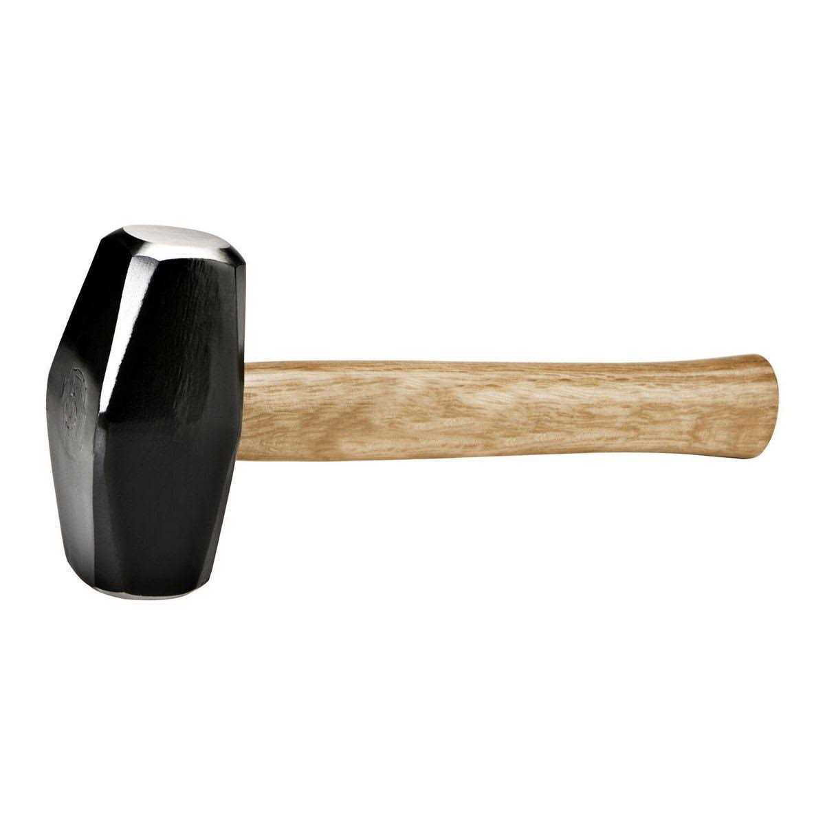 Pittsburgh 3 lb. Hardwood Cross Pein Hammer - Zenithce