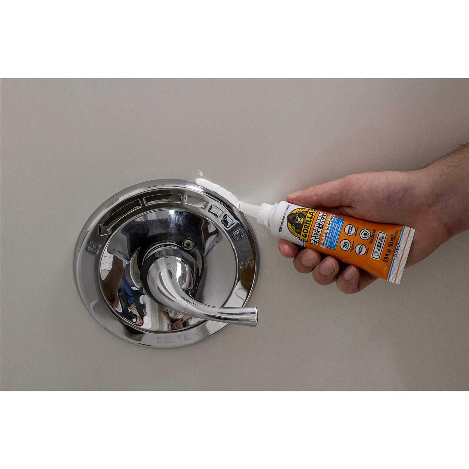 Gorilla Silicone Sealant - Zenithce