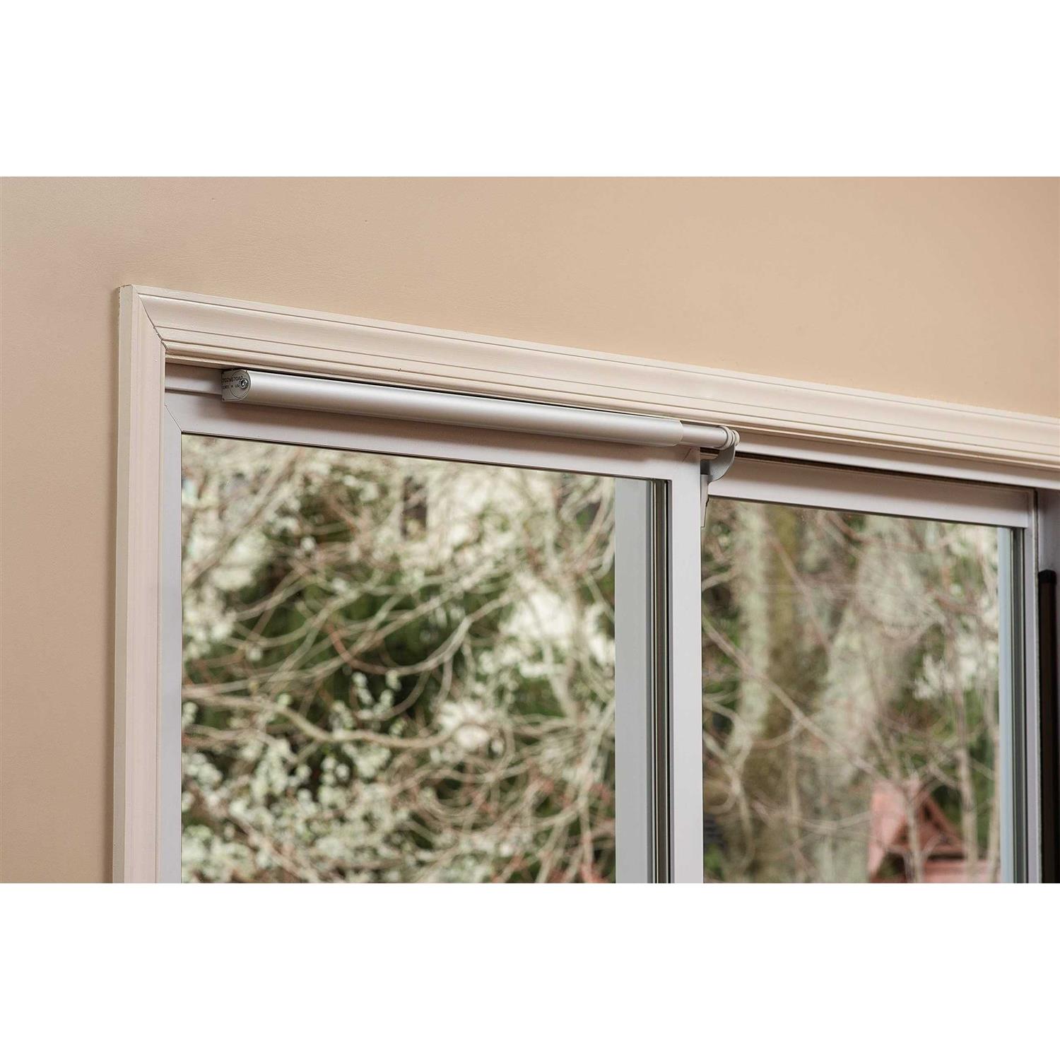 Innovative Door Solutions Slideback Self Closing Sliding Patio Door Closer for 8 ft Doors - Zenithce