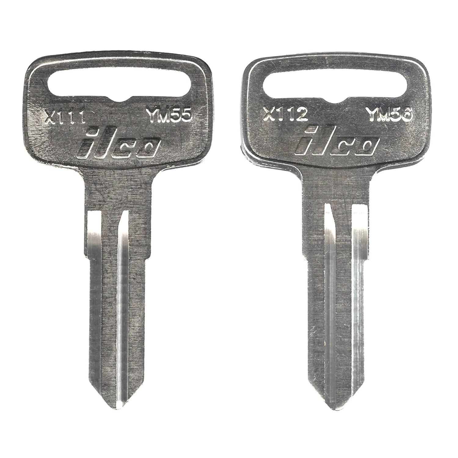 Kaba Ilco IP-10-LH-DU Pivot Hinge - Zenithce