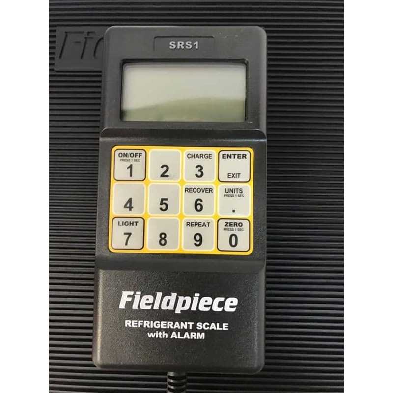 Fieldpiece SPK2 Folding Pocket In-Duct Thermometer - Zenithce