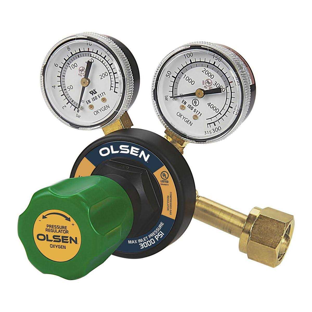 Olsen Medium Duty Oxygen and Acetylene Welding Kit - Zenithce