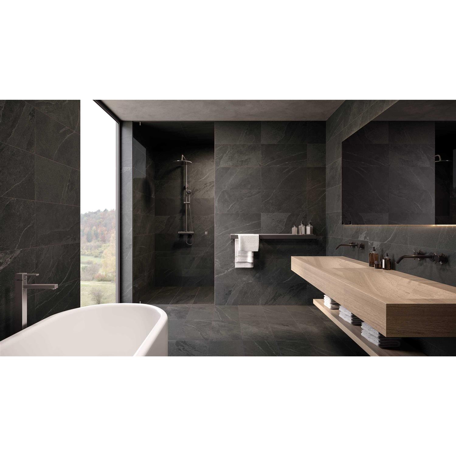 Satori Desert Quartz Ledgestone 6-in x 12-in Natural Stone Quartz Stone Look Wall Tile 1001-0016-1 - Zenithce