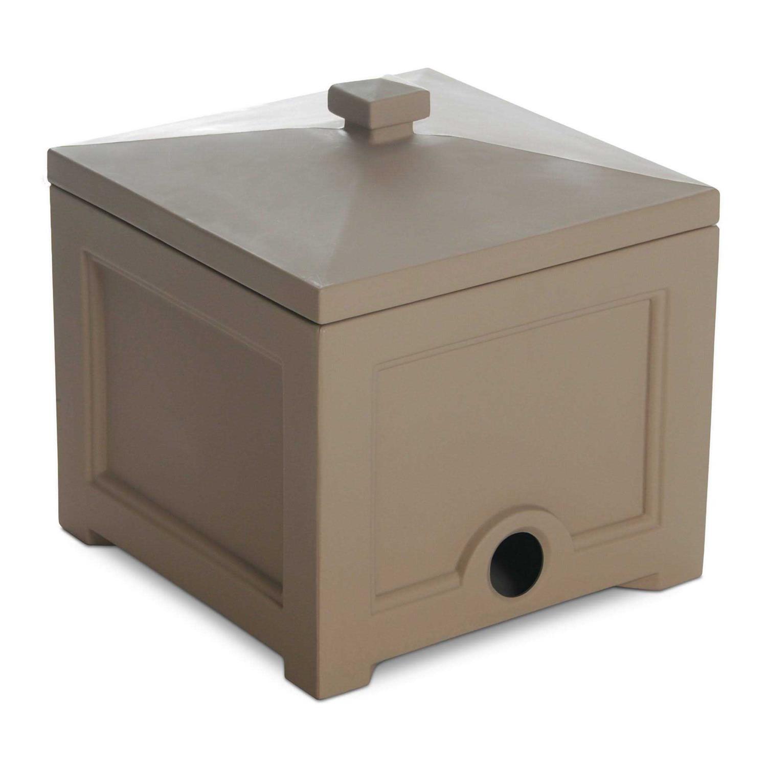 Mayne Fairfield Garden Hose Bin - Zenithce