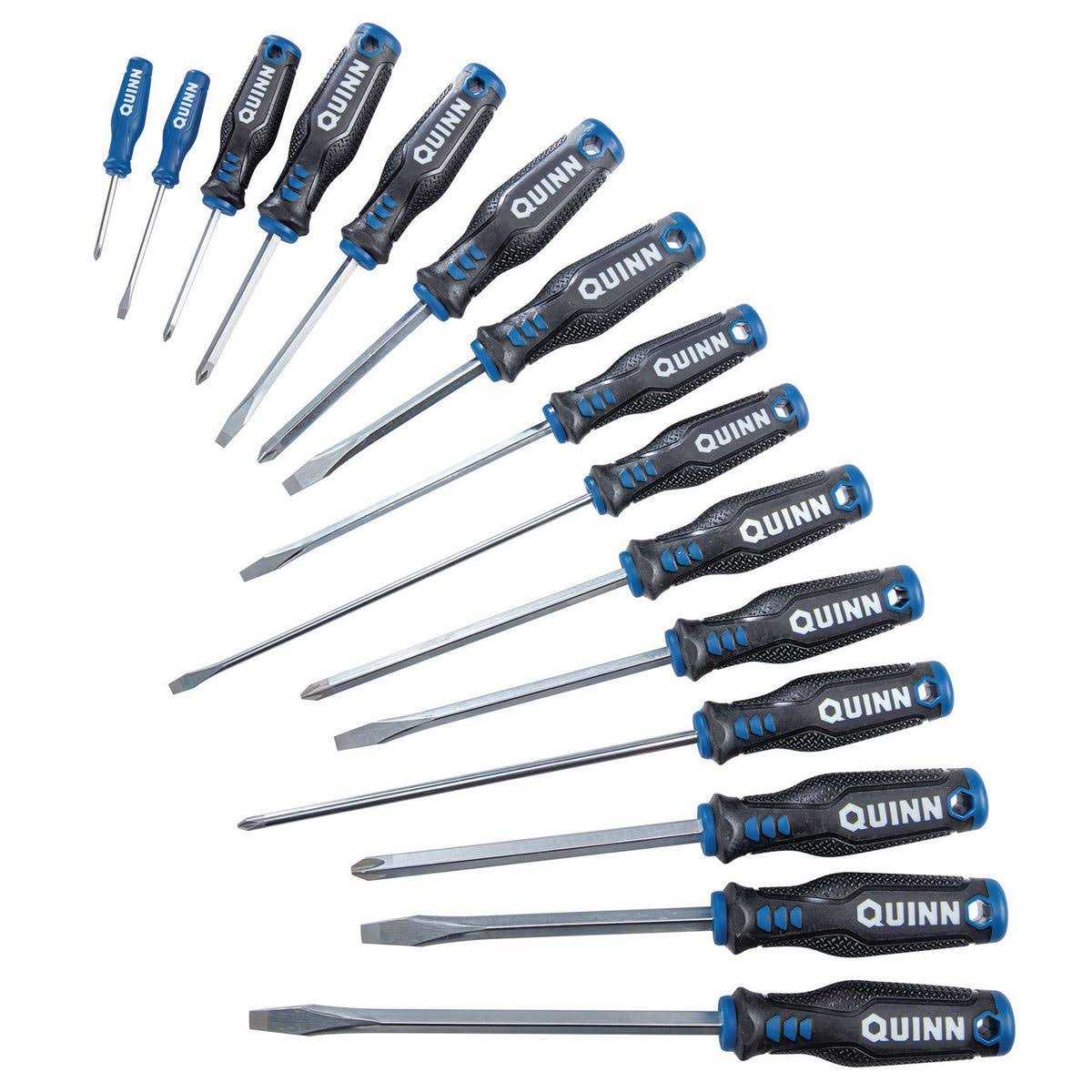 Quinn Premium Screwdriver Set - Zenithce