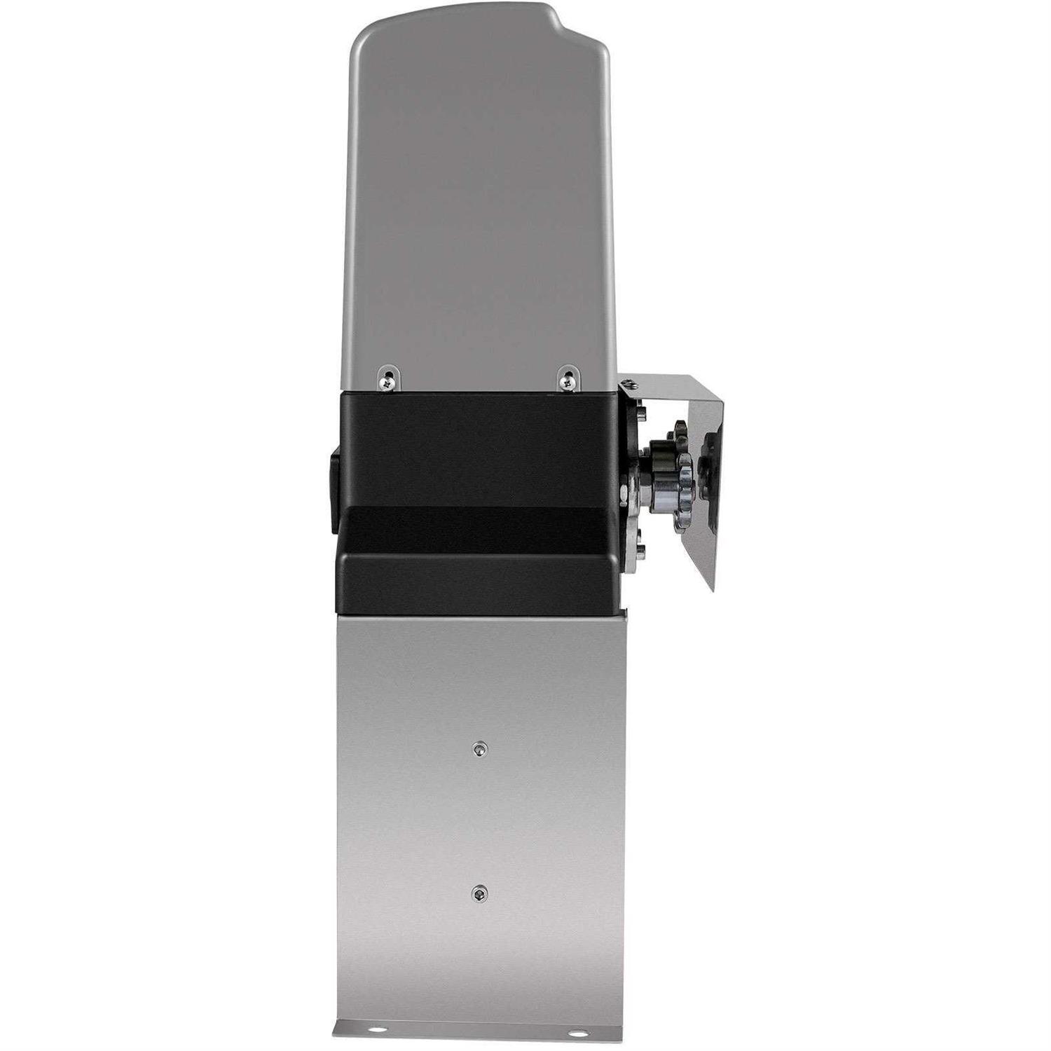 VEVOR Sliding Barn Door Hardware Kit 330Lbs Load-Bearing Double Barn Door Hardware Kit Carbon Steel Barn Door Track HDGCDGSM - Zenithce