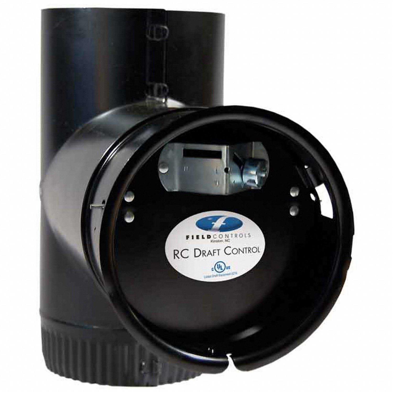 Field Controls Air System Make-Up with Intake Air Hood MAS-1 - Zenithce