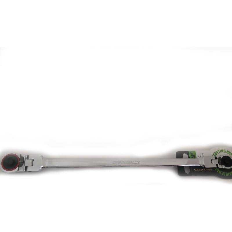 Pittsburgh Pro 1/4 in 3/8 in. Drive Dual Head Ratchet - Zenithce