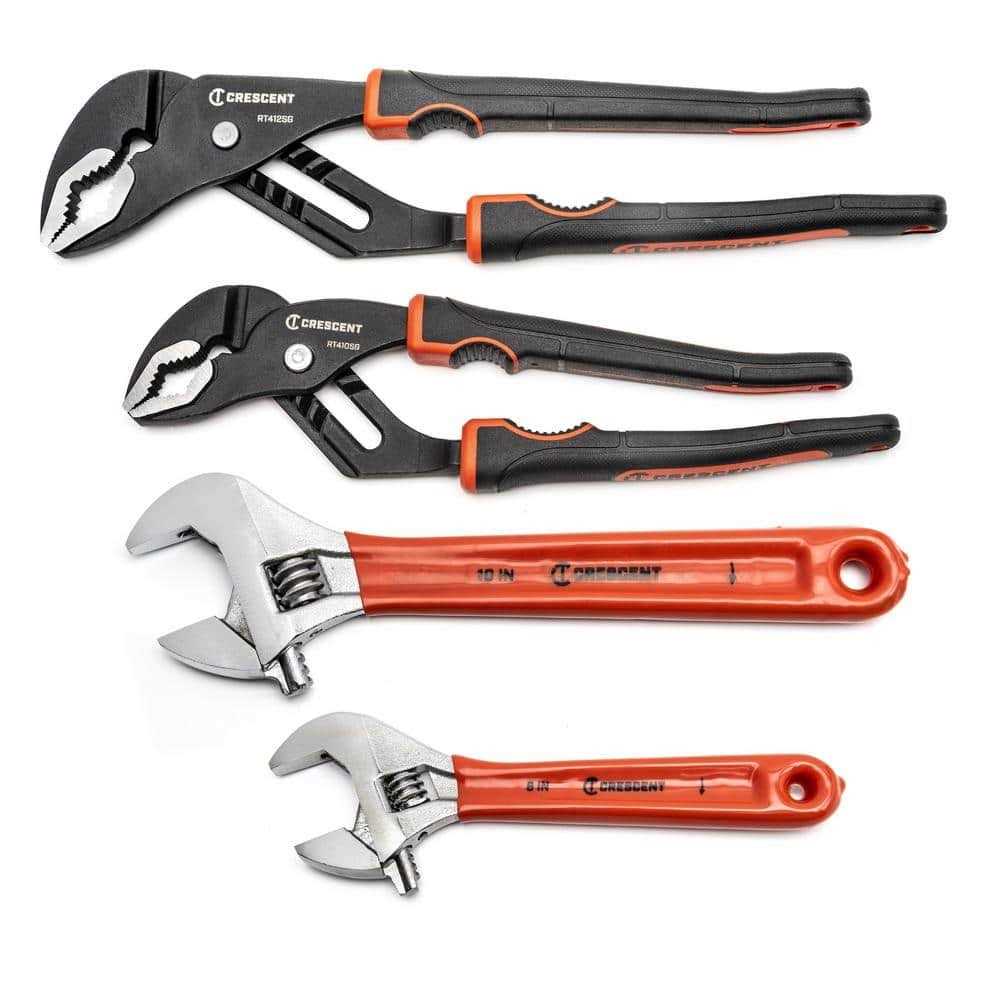 Crescent Adjustable Wrench AC212VS - Zenithce