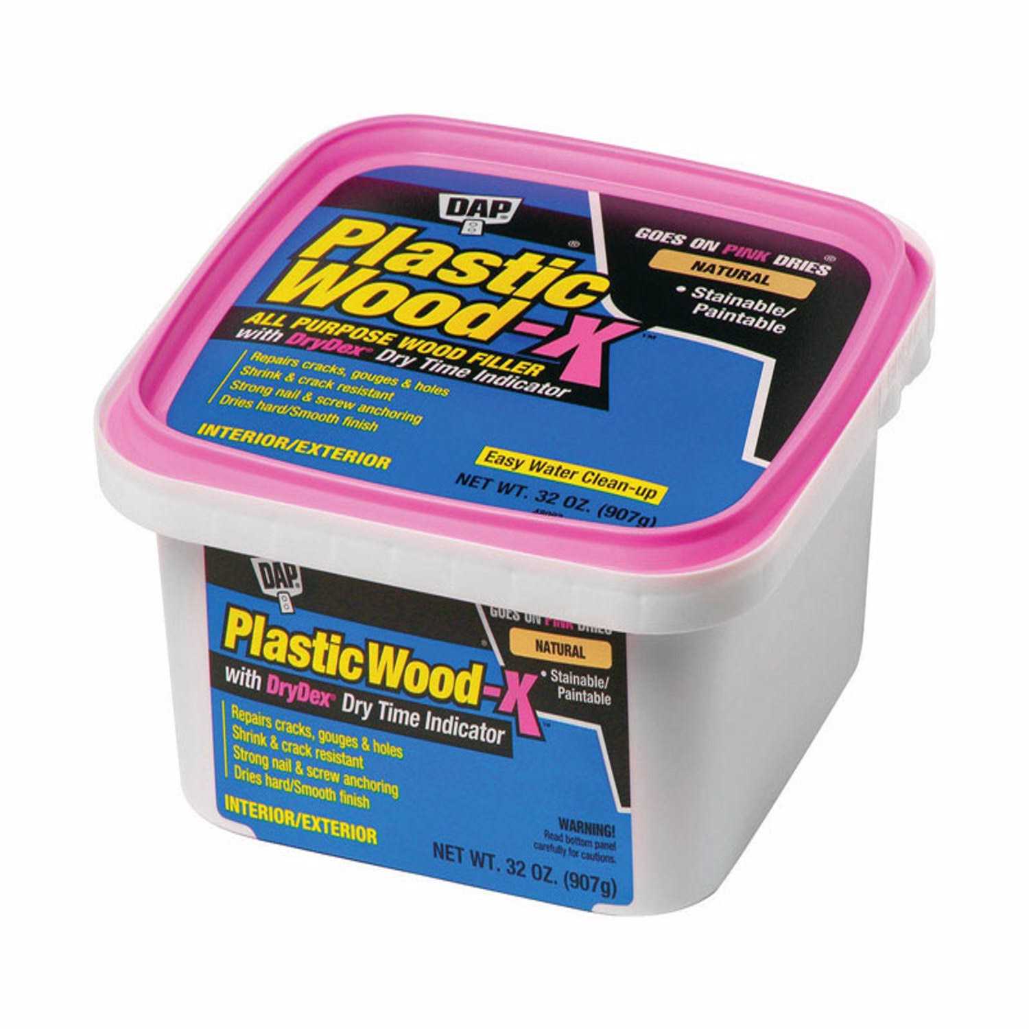 Dap Plastic Wood X Wood Filler - Zenithce
