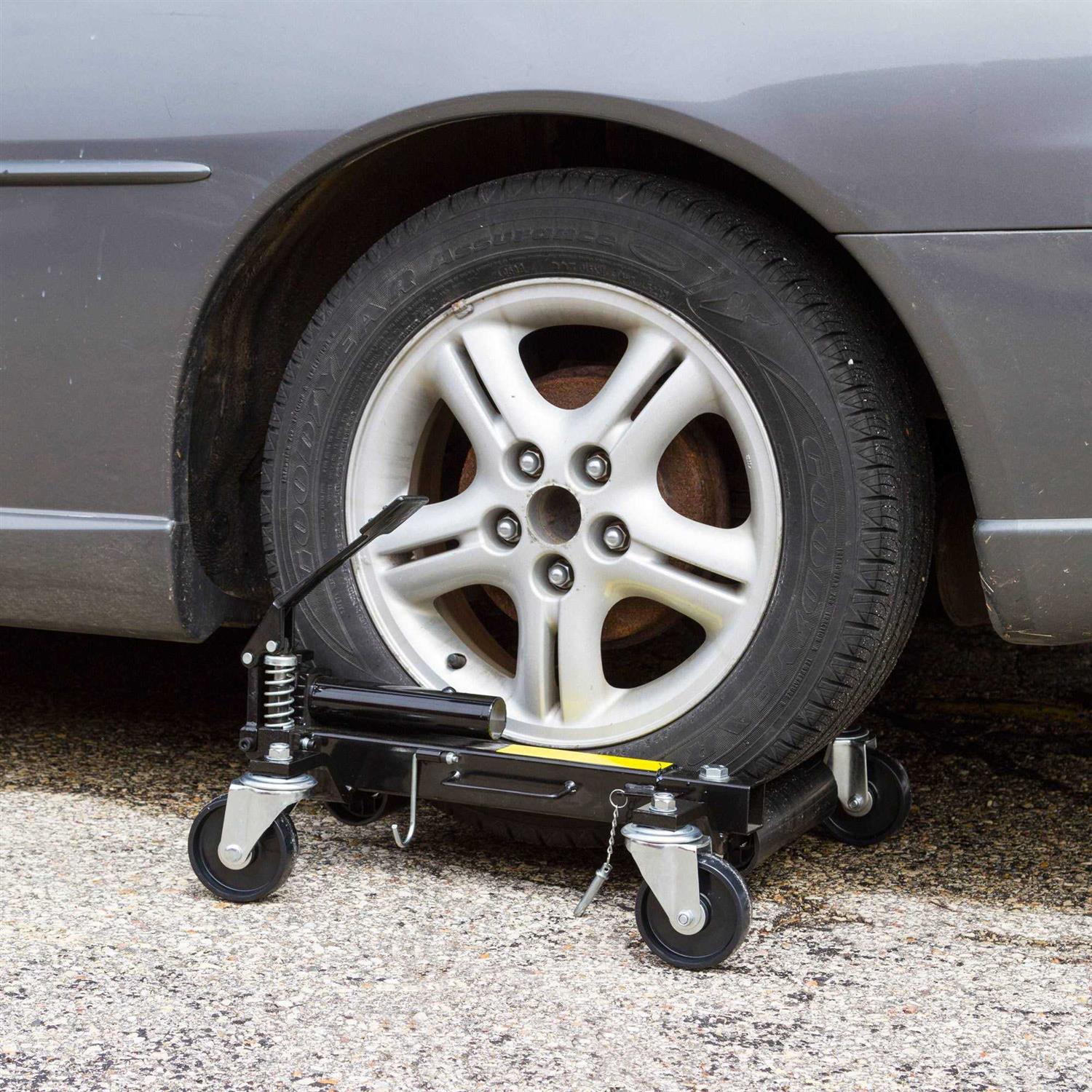 Rage Powersports BOAT-DOLLY Boat & Canoe Dolly - Zenithce