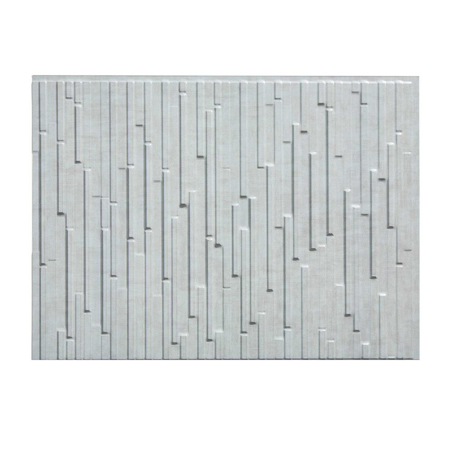 Fasade Skyline Decorative Vinyl Backsplash Panel - Zenithce