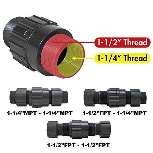 Superior Pump 93015 Pre-Plumbed Sewage Kit - Zenithce
