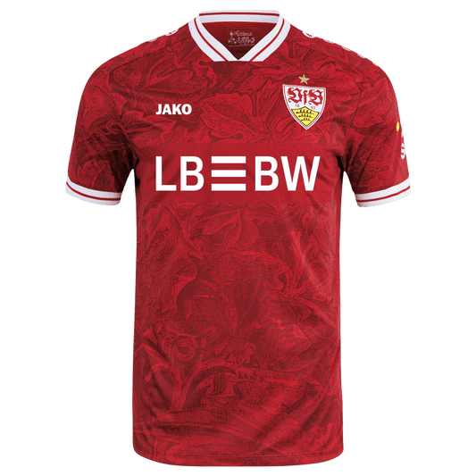 VfB Stuttgart Away Soccer jersey 2025/26 - Zenithce