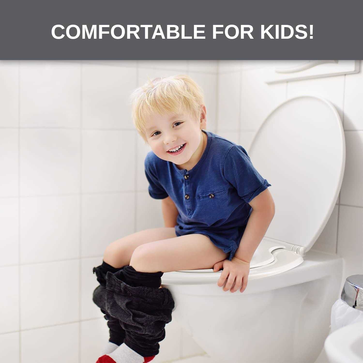Umien 2 in 1 Potty Training Seat - MT - Zenithce