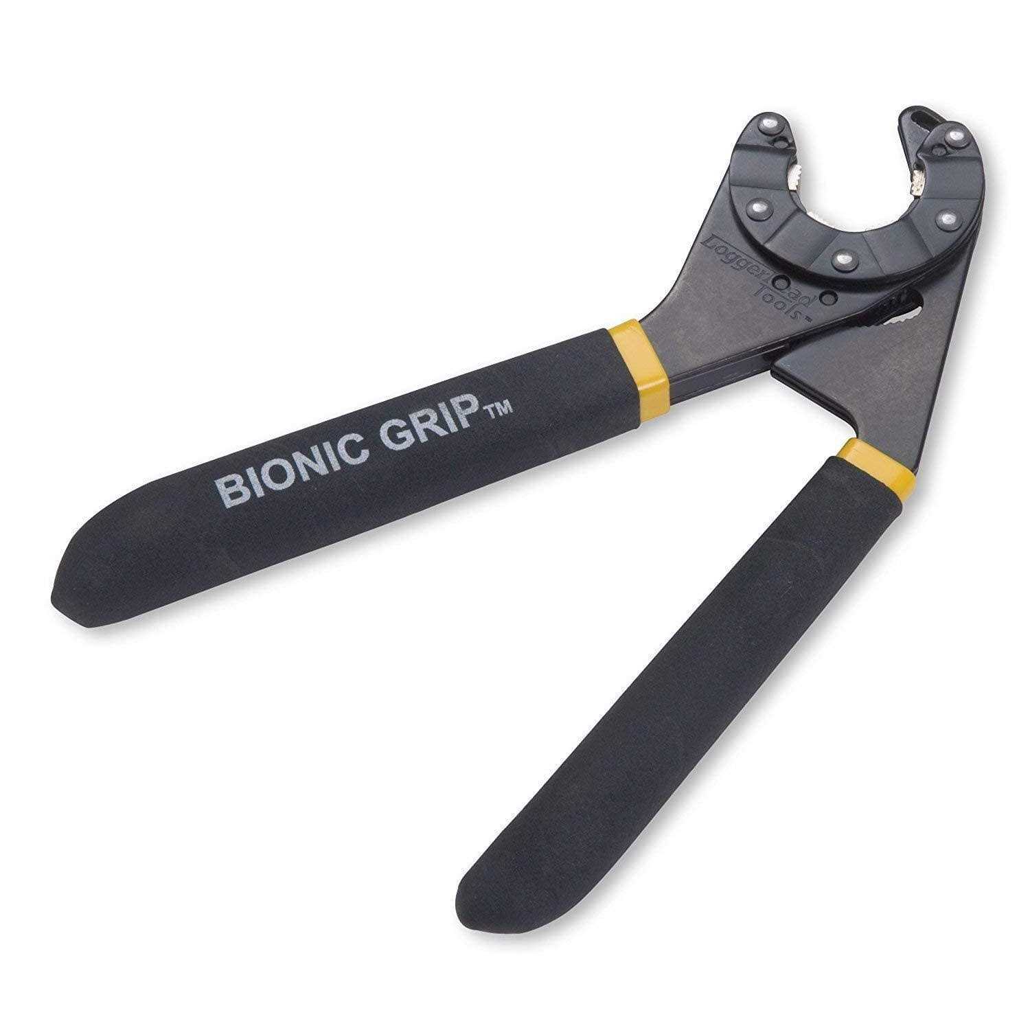 LoggerHead Tools Bionic Grip 8 - Zenithce