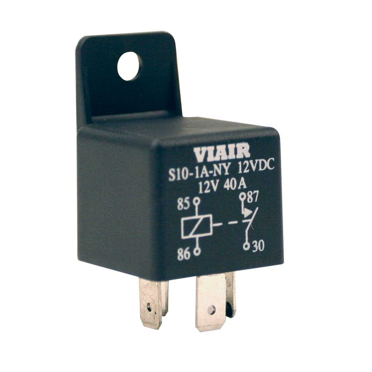 Viair 92833 3/8 Female to 3/8 Male NPT Check Valve - Zenithce