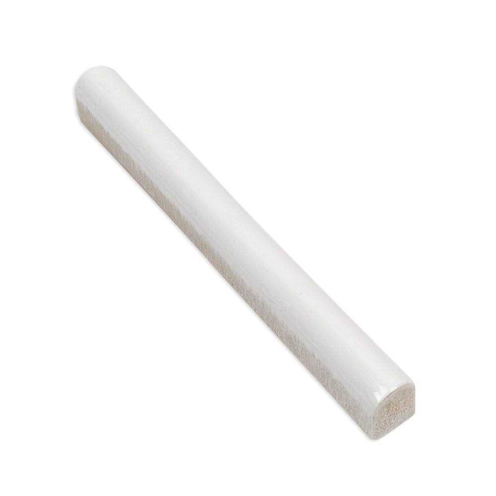 Ivy Hill Tile Dart and Thassos 10-3/4 in. x 10-3/4 in. x 10 mm Polished Marble Mosaic Tile - Zenithce