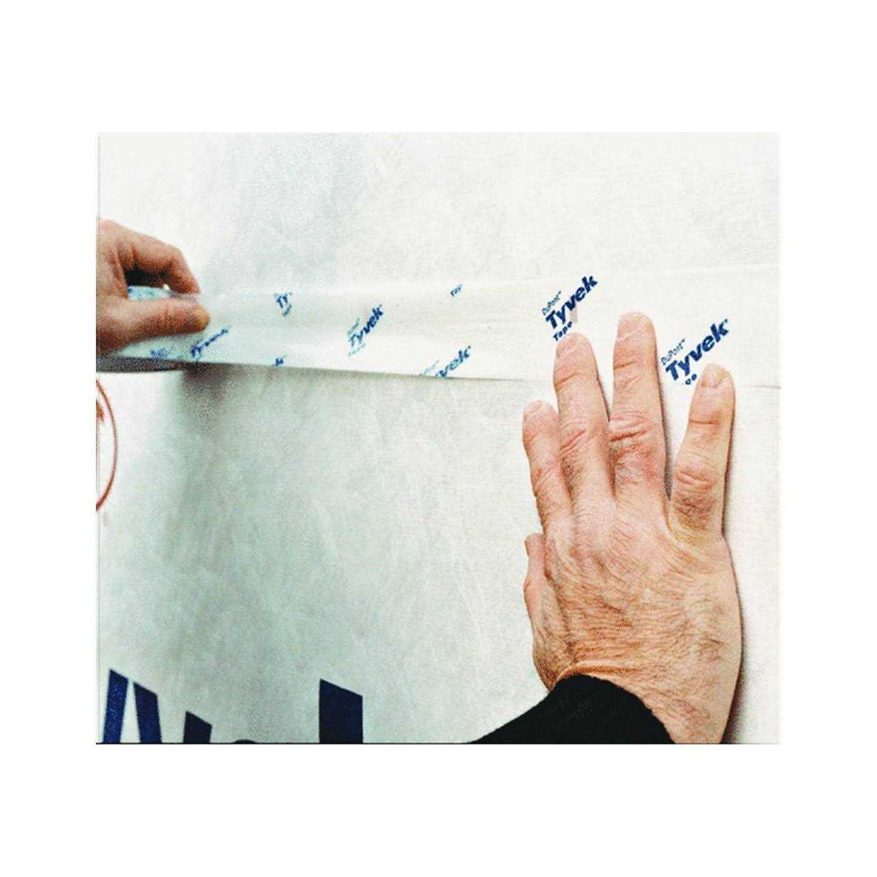 DuPont Tyvek StuccoWrap 5′ x 200 - Zenithce