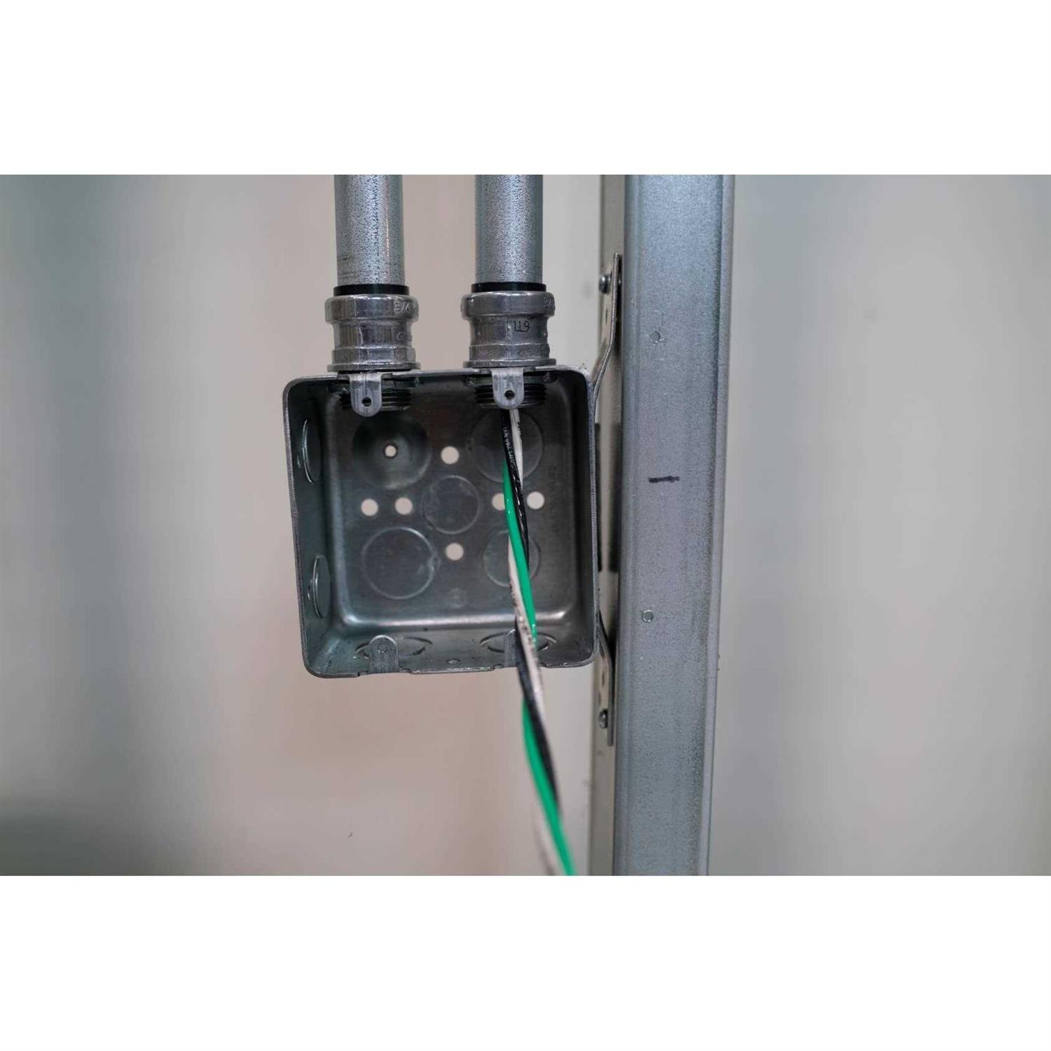 Southwire Black/White/Green Solid CU THHN Tri-Wire - Zenithce
