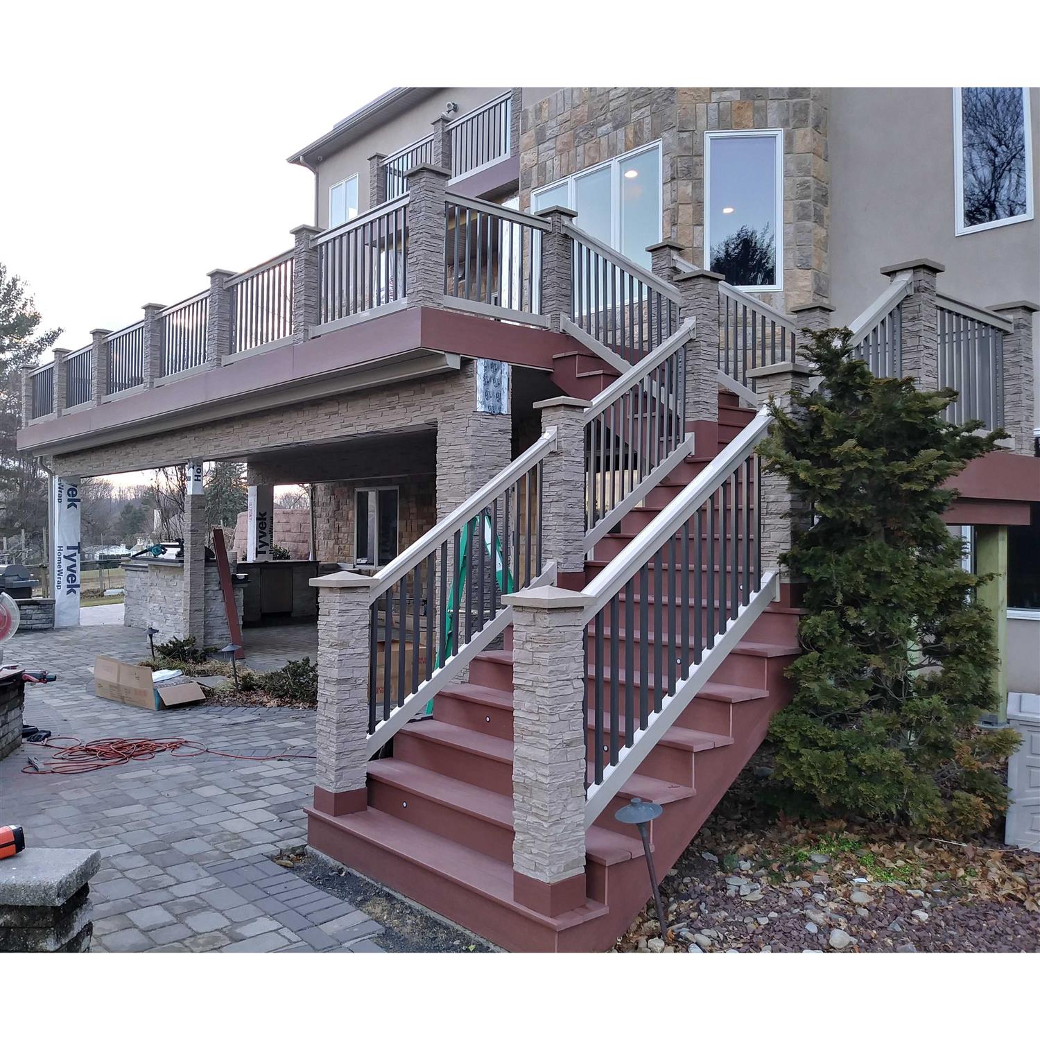 Slate-Lite Nero 122×61 - Zenithce