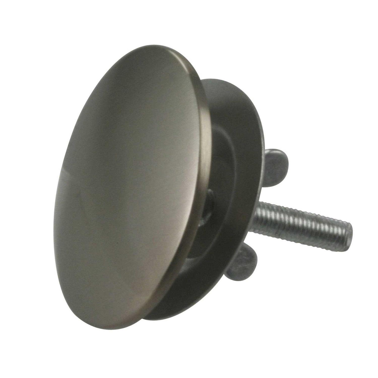 Westbrass Corrugated Supply Kit with Round Handle 5/8 OD x 3/8 OD x 12 D105K12-01 - Zenithce