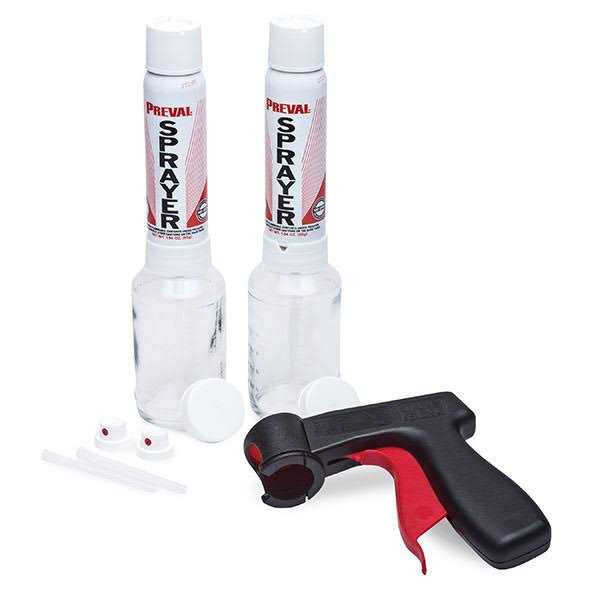 Preval 267 Power Spray System Paint Sprayer Unit - Zenithce