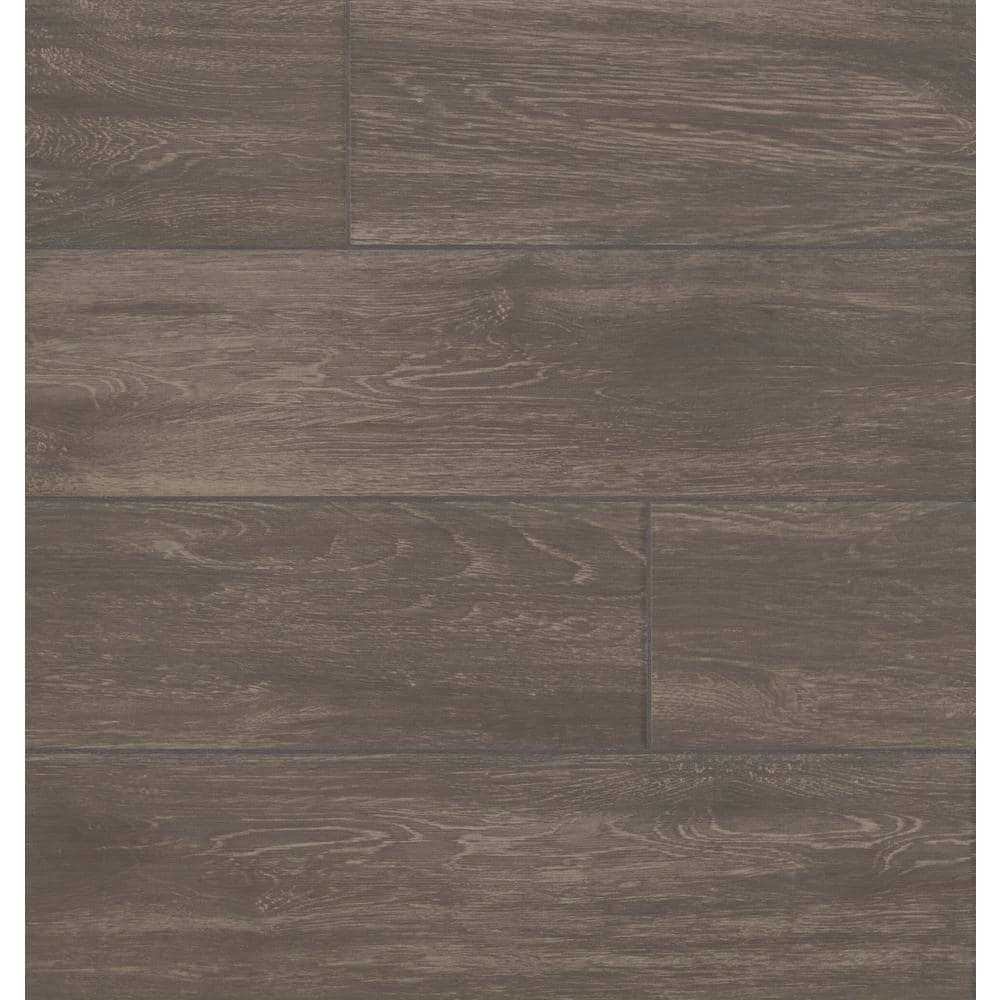 MSI Balboa 6 in. x 24 in. Matte Ceramic Floor and Wall Tile - Zenithce