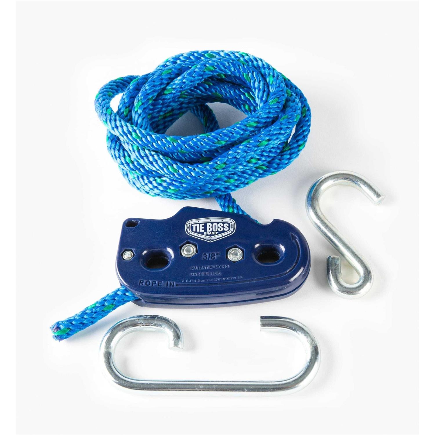 Rope Tie Boss - Zenithce