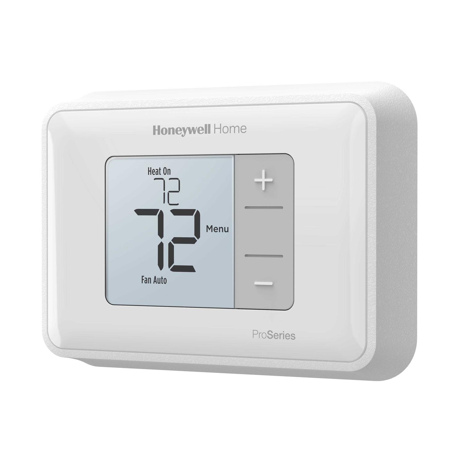 Honeywell Home T9 7-Day Programmable Smart Thermostat with Touchscreen Display and 2-Pack of Smart Room Sensors, White - Zenithce
