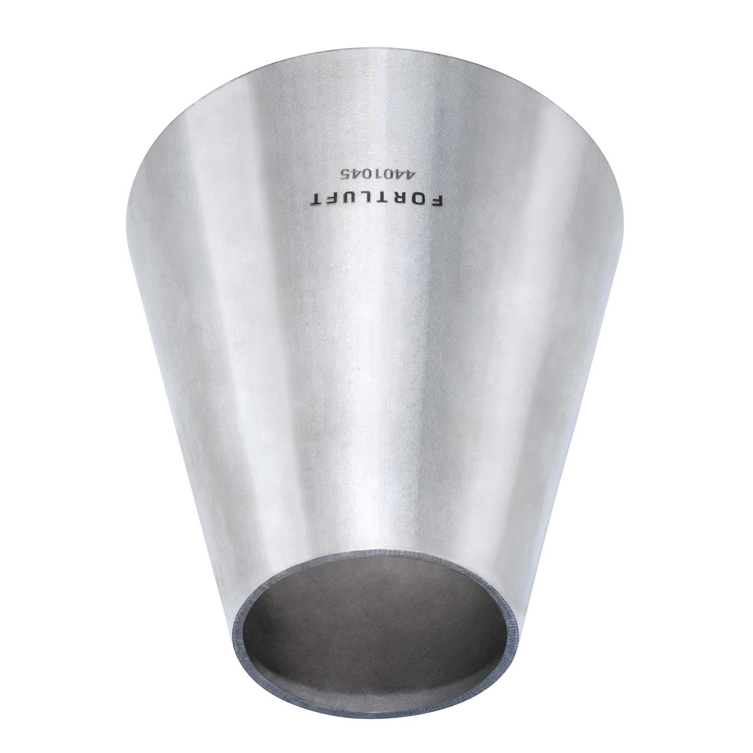 FORTLUFT Exhaust Flange Connection Kit Mild Steel - Zenithce