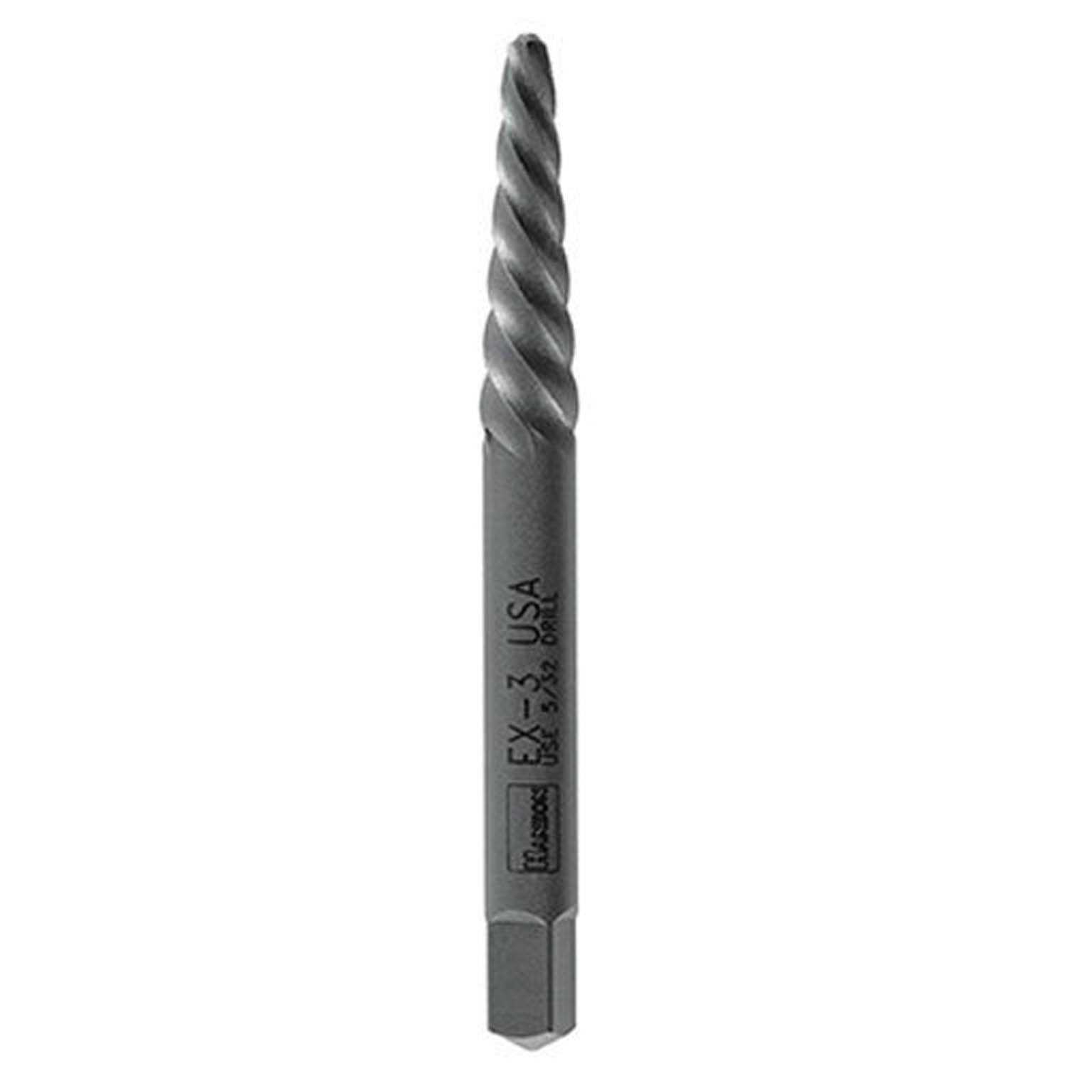 Irwin 53401 EX-1 Spiral Screw Extractor - Zenithce