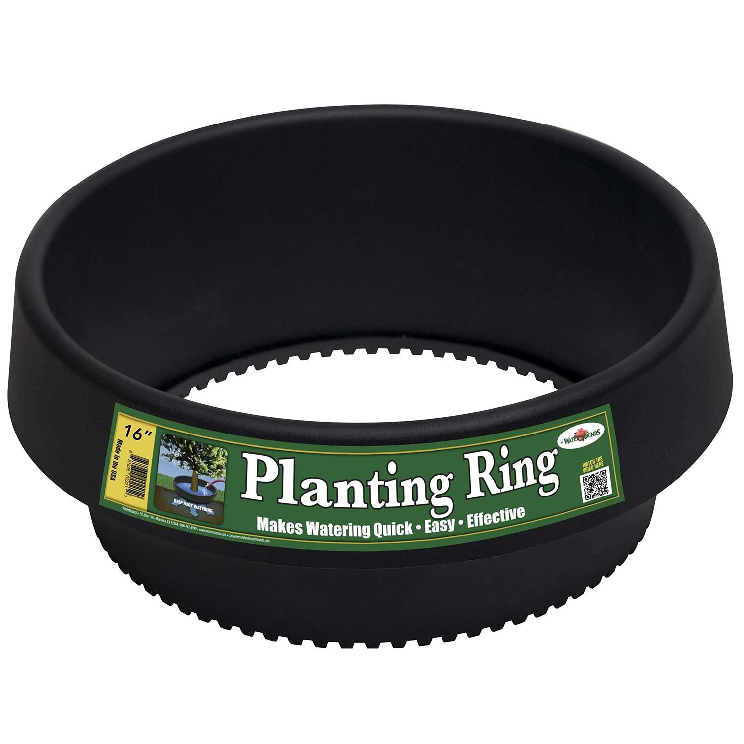 Waterrounds Planting Rings. Landscape Garden Protective - Zenithce